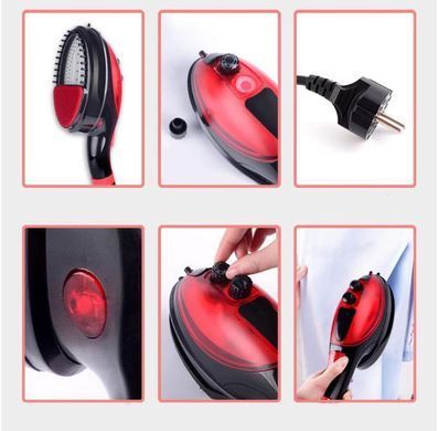 Многофункциональный отпариватель Kenwood Portable Steamer ∙ Ручная паровая щётка Kenwood для одежды