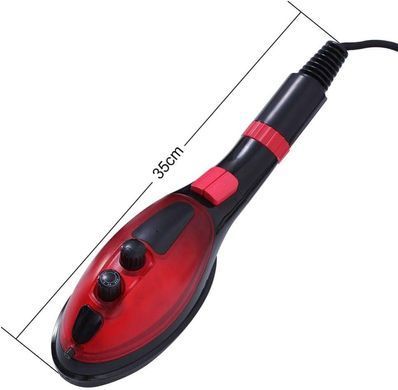 Многофункциональный отпариватель Kenwood Portable Steamer ∙ Ручная паровая щётка Kenwood для одежды