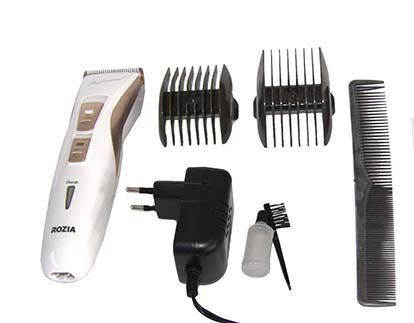 Триммер ROZIA Clipper HQ2202 CG21 PR4