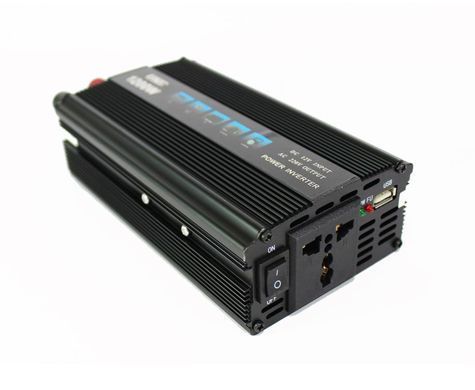 Power Inverter 300 w или просто преобразователь 24В в 220 преобразователь электричества, инвертор напряжения