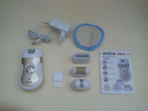 Эпилятор Rozia HB-6006 4 в 1 CG22 PR4