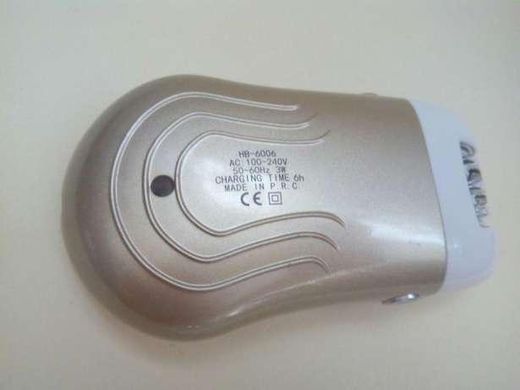 Эпилятор Rozia HB-6006 4 в 1 CG22 PR4