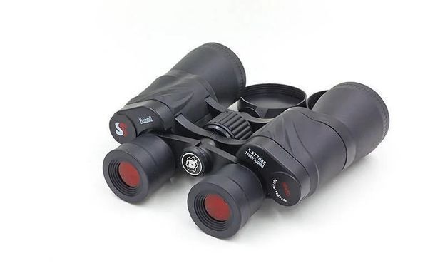 Бинокль BUSHNELL с 50-тикратным увеличением 50х50