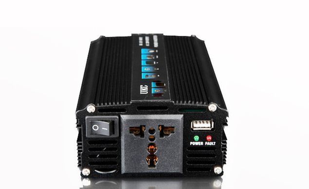 Power Inverter 300 w или просто преобразователь 24В в 220 преобразователь электричества, инвертор напряжения