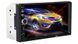 Автомагнитола 2DIN MP5 7010B на Windows CE 6.0 ∙ Магнитола с сенсорным экраном 7" дюймов Full HD ∙ USB ∙ SD ∙ FM ∙ Bluetooth ∙ Пульт ДУ