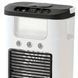 Портативний міні кондиціонер з USB Ice Cooler XL-1346 &bull; Настільний вентилятор-зволожувач з резервуаром 560 мл і LED-підсвіткою
