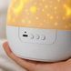 Детский ночник-проектор MA697 с Bluetooth и пультом &bull; Светодиодный ночник-светильник со встроенным динамиком, регулировкой яркости и несколькими режимами света для детской комнаты