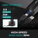 Машинка для стрижки VGR V-001 для стрижки волос ∙ Профессиональная и удобная машинка VGR V-001