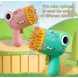 Детский автоматический пистолет-пулемет для мыльных пузырей Bubble Blaster AND 636-73 &bull; Игрушка Bubble Gun для улицы, праздников и активных игр
