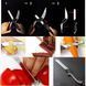 Кухонные ножницы Clever Cutter 2 в 1 из нержавеющей стали &bull; Многофункциональные кухонные ножницы Clever Cutter 2 в 1 для быстрой нарезки продуктов