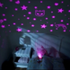 Дитячий нічник &ndash; проектор зоряного неба у формі м'якої іграшки Dream Lites ∙ М'яка іграшка, що світиться ∙ 7 кольорів LED підсвітки