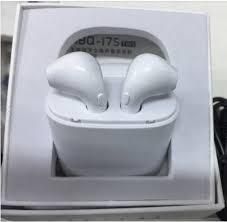 Bluetooth наушники i7S. Беспроводные наушники Блютуз гарнитура AirPods CG08