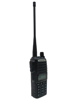 Рация Baofeng 26X-312 Dual Band &bull; Портативная двухдиапазонная VHF/UHF радиостанция с зарядной станцией для связи