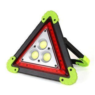 Аварийный знак - прожектор аккумуляторный LL-303 360 LED, 30W
