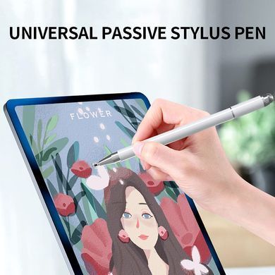 Стилус универсальный JB09 Pencil &ndash; перо для сенсорных экранов ∙ Универсальный стилус JB09 Pencil для планшетов и смартфонов
