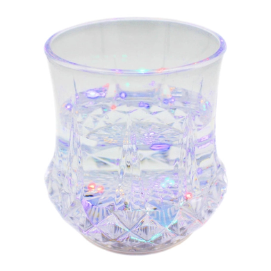 Стакан FLASH CUP 200 мл с LED-подсветкой &bull; Светящийся стакан FLASH CUP 0,20 л с автоматическим включением для напитков