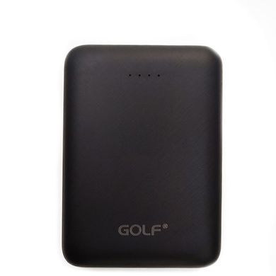 Внешний аккумулятор Power bank GOLF G62 CG09 PR4