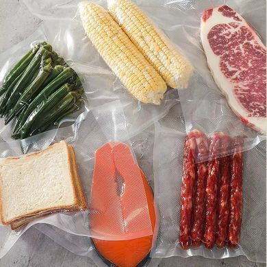 Вакуумний пакувальник з дисплеєм LS-802 &middot; Портативний вакууматор для продуктів