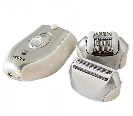 Эпилятор ROZIA HB-6005 Silver