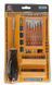Набор отверток с различными насадками Screwdriver Set 13776-2 ∙ Отвертки Set 13776-2 с комплектом сменных насадок
