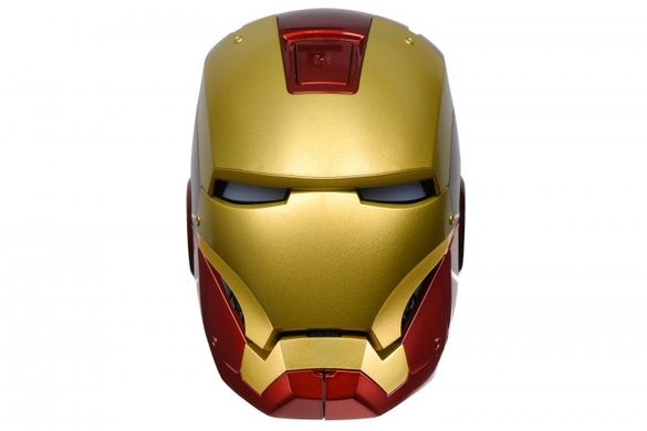 Портативна Bluetooth колонка Залізна людина Marvel Iron Man ∙ USB ∙ micro SD