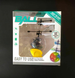 Летающий диско шар с подсветкой Sensor Ball, Интерактивная игрушка разноцветная