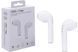 Bluetooth наушники i7S. Беспроводные наушники Блютуз гарнитура AirPods CG08