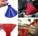 Автомобільний скребок для очищення льоду Funnel Snow Removal ∙ Прилад для чищення автомобільного скла від льоду та снігу ∙ Скребок для лобового скла автомобіля з лійкою лійкою 2 в 1