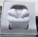 Bluetooth наушники i7S. Беспроводные наушники Блютуз гарнитура AirPods CG08