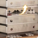 Напольная вешалка NEWsimple floor clothes 392 &bull; Стойка для одежды NEWsimple floor clothes 392 с полками для обуви и боковыми крючками в прихожую