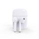 Bluetooth наушники i7S. Беспроводные наушники Блютуз гарнитура AirPods CG08