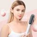 Расческа &ndash; выпрямитель Hair Straightener 909B для выпрямления волос ∙ Утюжок щетка с турмалиновым покрытием ∙ 6 температурных режимов