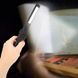 Універсальний перезаряджуваний ліхтар WorkLight W52 з магнітом і гачком ∙ Багатофункціональний LED ліхтар W-52-SMD+COB