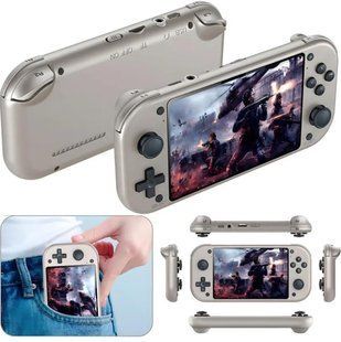 Игровая портативная консоль XPRO PSP 17M 4,3 IPS-экран ∙ Портативная игровая консоль SJGAM M17 с 4,3-дюймовым