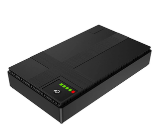 UPS для роутера 20800 mAh 45W &bull; Источник бесперебойного питания Power Bank 20800 mAh DC 45W для Wi-Fi роутера и ONU