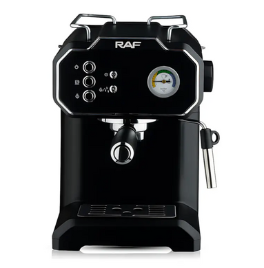Кофемашина RAF R.104W 1.8L элегантный вкус кофе ∙ Кофеварка RAF R-104B электрическая 2 л 850 Вт с системой антикапля