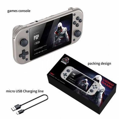 Игровая портативная консоль XPRO PSP 17M 4,3 IPS-экран ∙ Портативная игровая консоль SJGAM M17 с 4,3-дюймовым