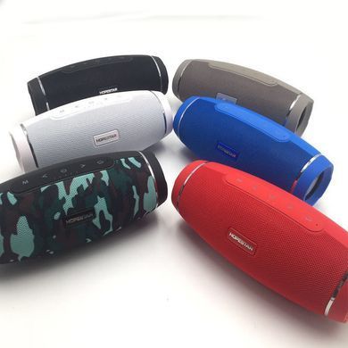 Портативная стерео Bluetooth блютуз колонка Hopestar H27(Bluetooth, MP3, AUX) PR4