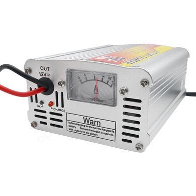 Зарядное устройство UKC MA-1210A 10A для 12V аккумуляторов ∙ Автоматическое зарядное устройство UKC Battery Charger MA-1210A