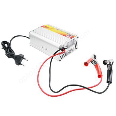 Зарядное устройство UKC MA-1210A 10A для 12V аккумуляторов ∙ Автоматическое зарядное устройство UKC Battery Charger MA-1210A