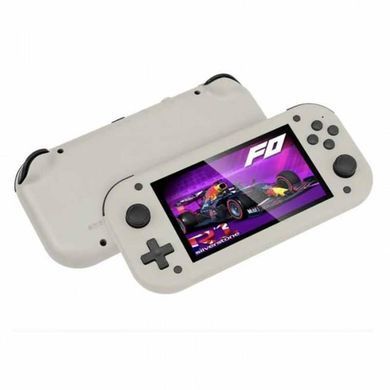 Игровая портативная консоль XPRO PSP 17M 4,3 IPS-экран ∙ Портативная игровая консоль SJGAM M17 с 4,3-дюймовым
