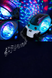 Машинка дитяча з LED підсвіткою та обертанням Toy AND CX-865 інтерактивна світна іграшкова машинка для дітей з прозорим корпусом та ефектом руху &bull; Світна машинка Toy AND CX-865