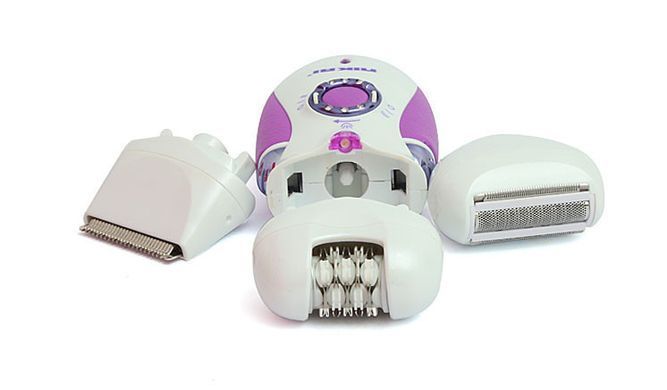 Эпилятор 7698 CG22 PR4