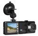 Автомобильный видеорегистратор Car Camera XL-5557 с сенсорным экраном ∙ Видеорегистратор для авто Q06 T626-2 с Full HD записью