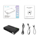 UPS для роутера 20800 mAh 45W &bull; Источник бесперебойного питания Power Bank 20800 mAh DC 45W для Wi-Fi роутера и ONU