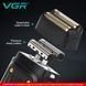 Електробритва VGR V-363 з USB-зарядкою та акумулятором ∙ Бритва VGR V-363 &ndash; сіткова електробритва для подорожей