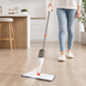 Швабра с распылителем Spray Mop1 для влажной уборки с микрофиброй &bull; Швабра-спрей Spray Mop1 с резервуаром для воды и поворотной насадкой 360&deg;