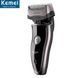 Триммер для бороды Kemei KM- 8009 | аккумуляторная мужская бритва | электробритва CG21 PR4