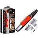 Многофункциональный триммер Micro Touch Switchblade X-TRIM с насадками для бороды, бровей, носа, ушей