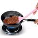 Набор аксессуаров для кухни из 5 предметов EASY Kitchen silicone set ∙ Набор кухонных силиконовых лопаток + венчик + кисточка в комплекте
